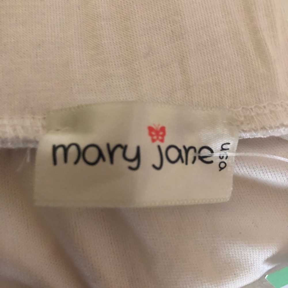 Mary Jane Tier Layered Skirt with Belt - Picture 4 of 4